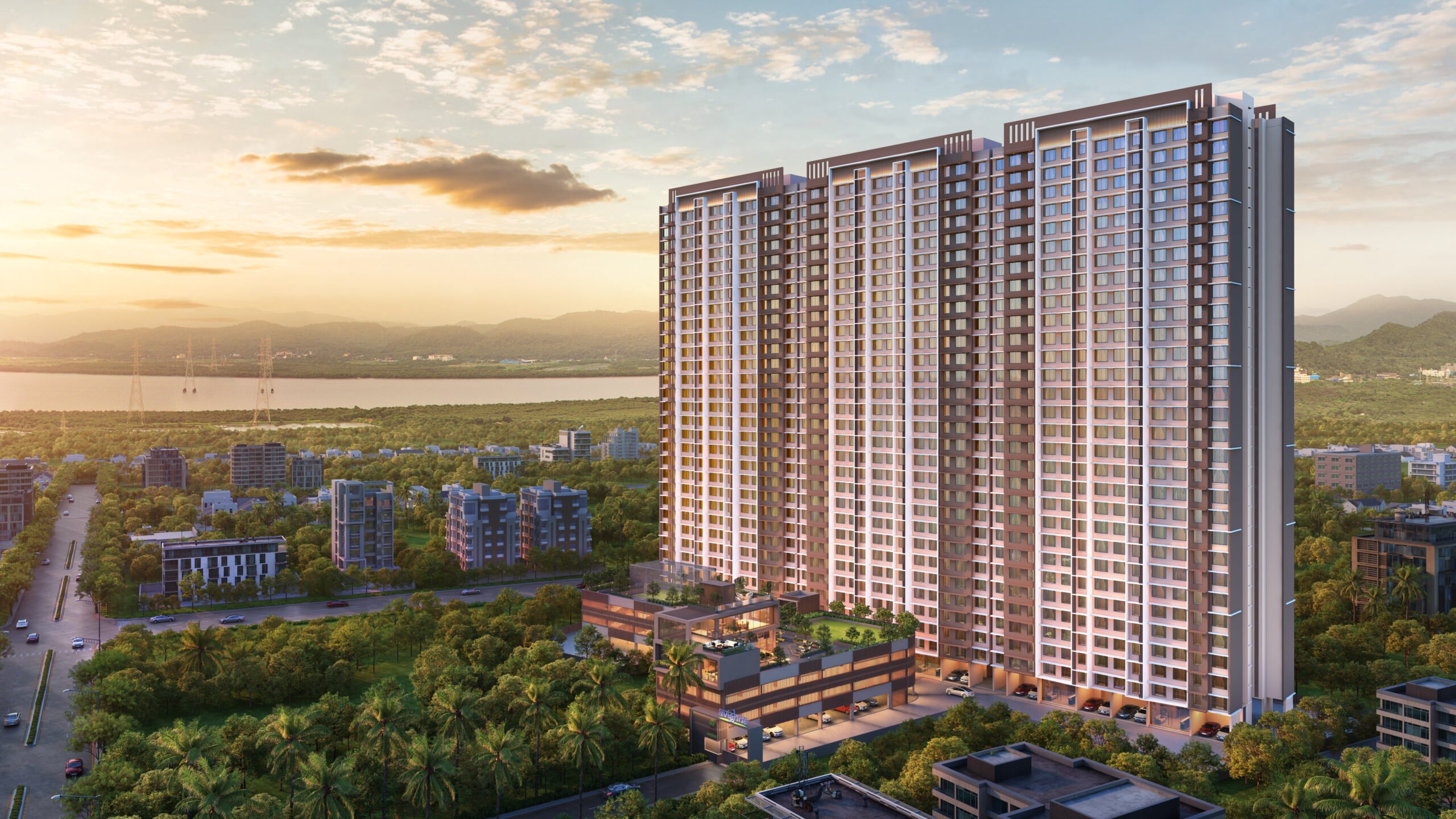 more space more life